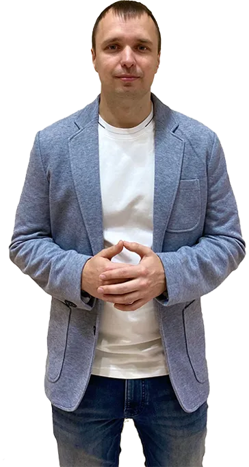 Фото Станислава Бавыкина в полный рост